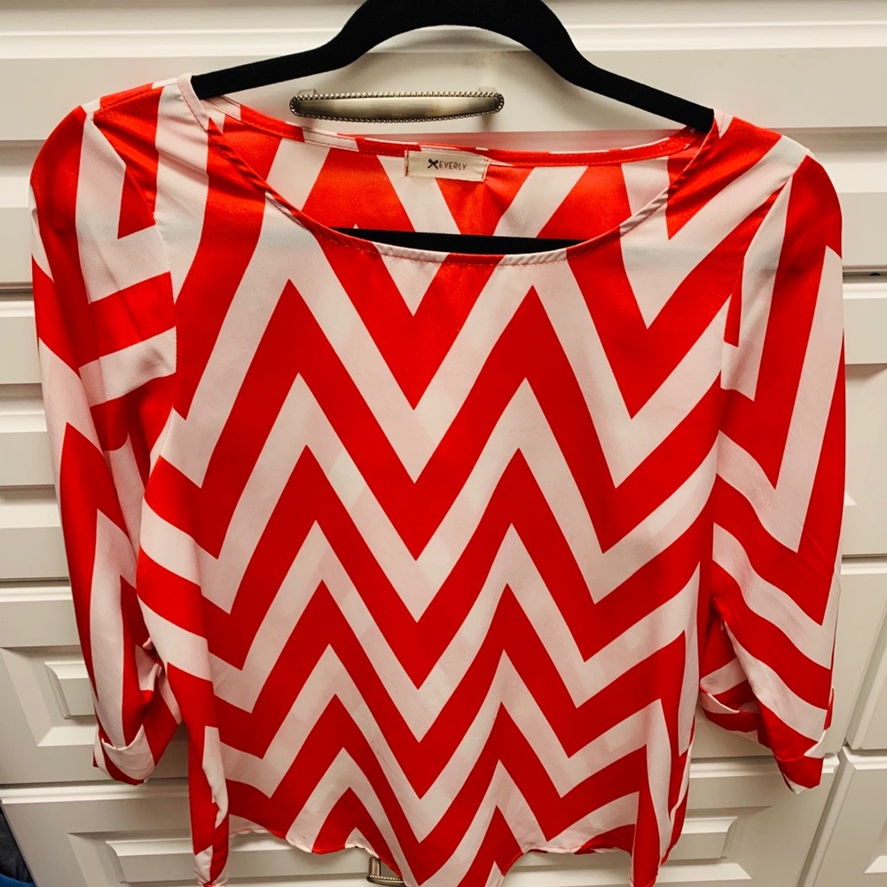 Boutique medium top